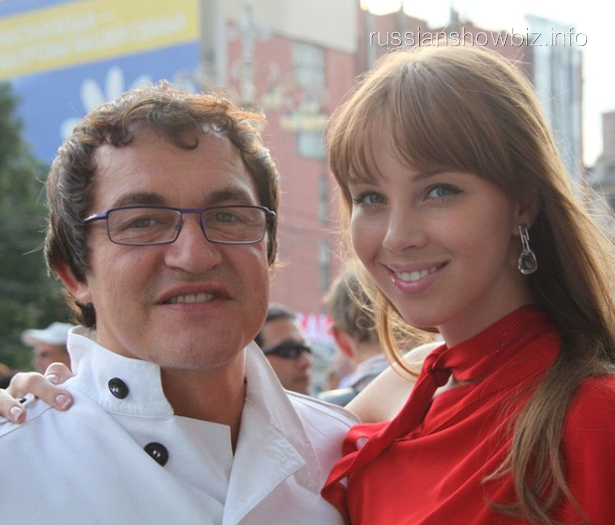 Дибров Дмитрий жена