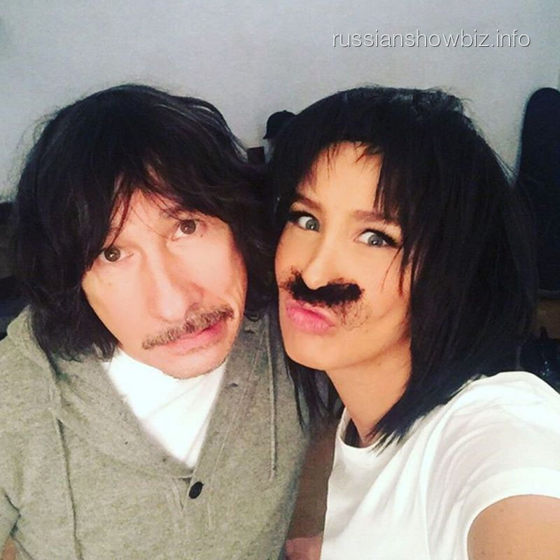Байгали Серкебаев и Кети Топурия