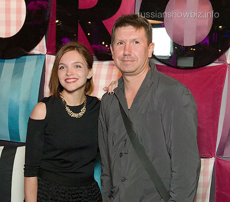 Наталья Земцова и Сергей Кристовский