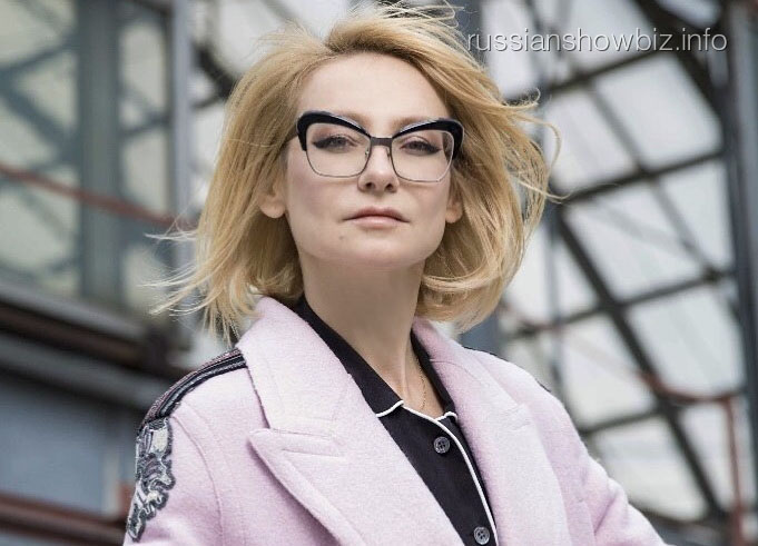 Эвелина Хромченко
