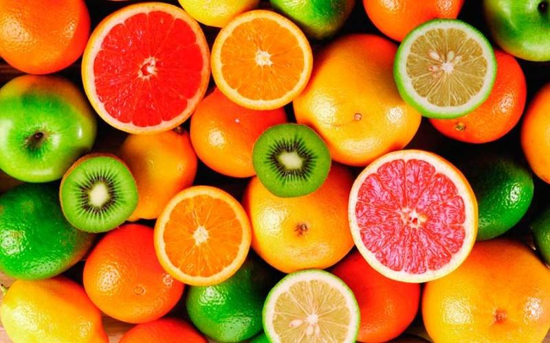 Цитрусовые фрукты 