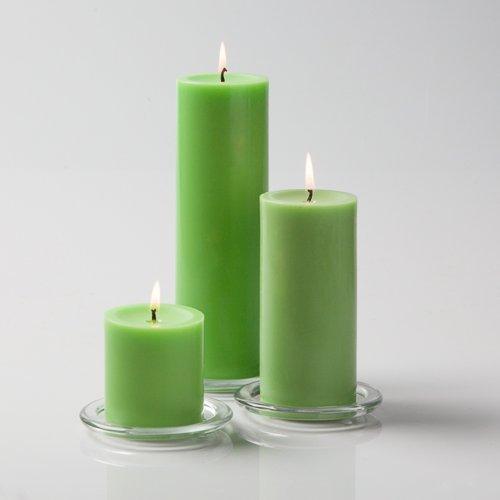 Зеленая свеча 
