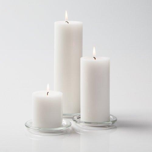 Белая свеча 