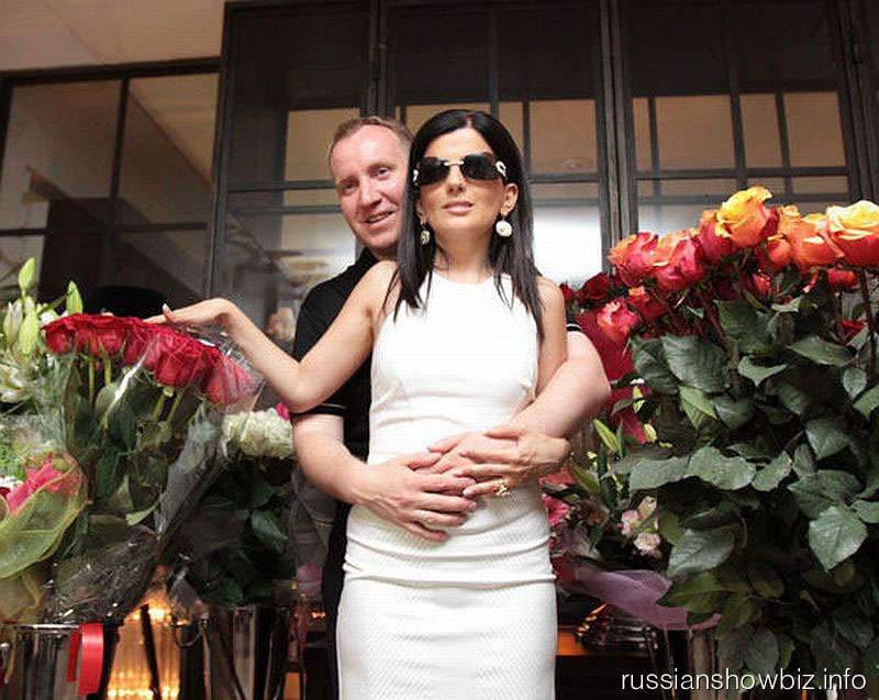 Диана гурцкая фото со свадьбы